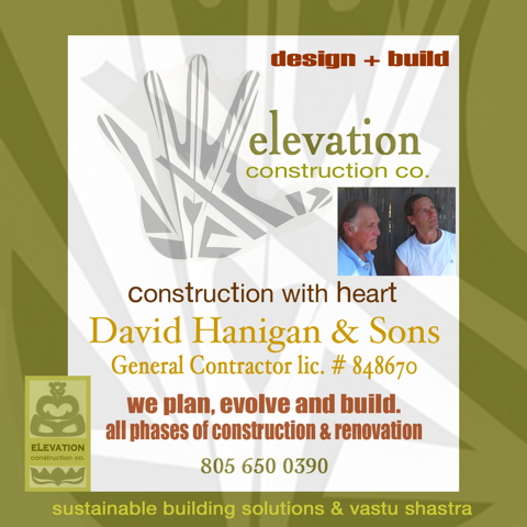 elevation construction co. - ojai